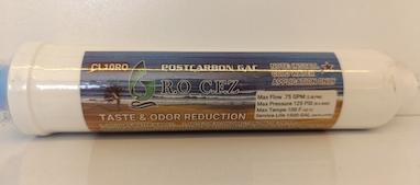 عملکرد  و زمان تعویض فیلتر های پست کربن و مینرال 